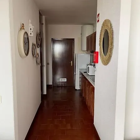 A Dois Minutos Da Apartment