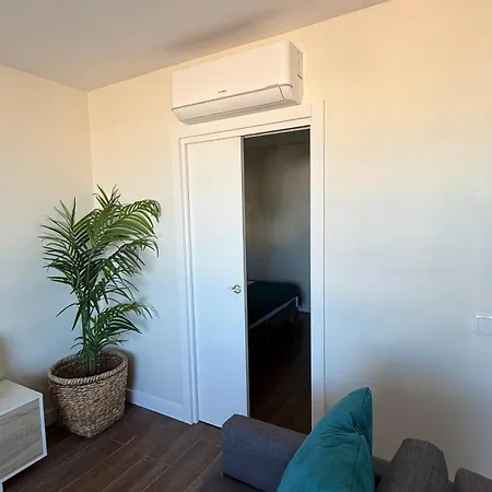A Dois Minutos Da Apartment