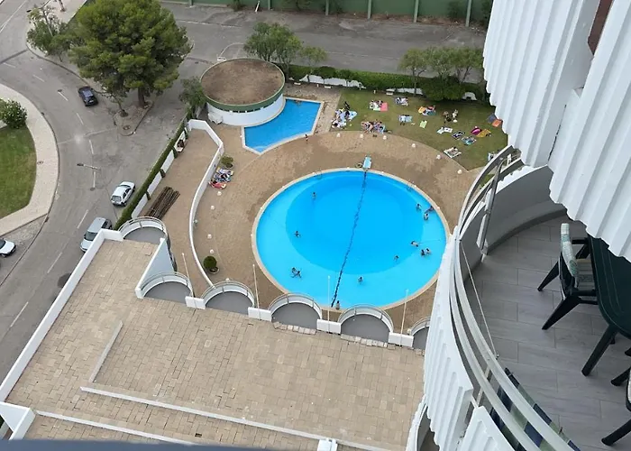 Appartement A Dois Minutos Da *