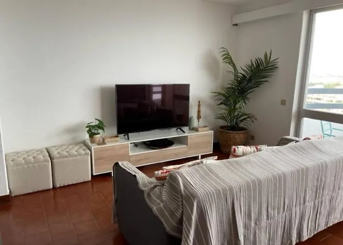 A Dois Minutos Da Appartement