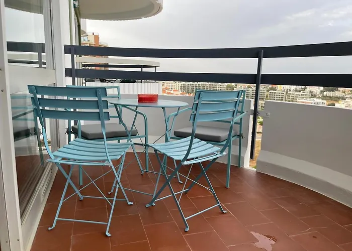Apartment A Dois Minutos Da Portimao